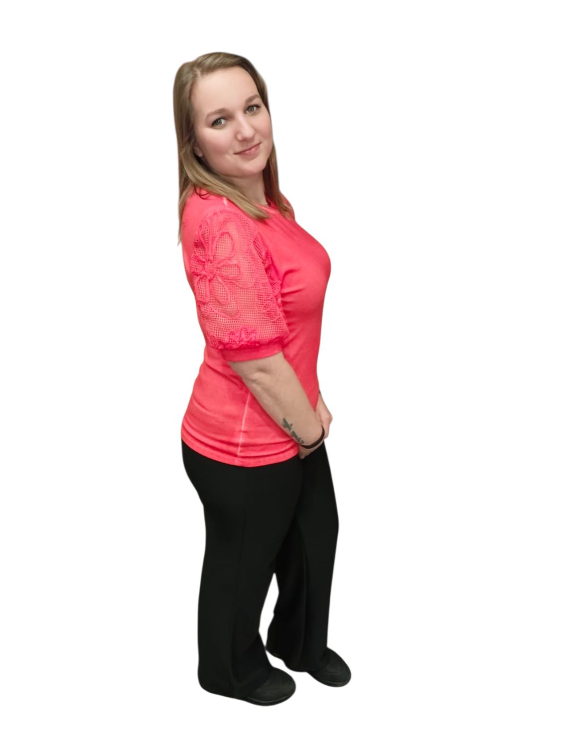 brigitte top s/m l/xl (meerdere kleuren)