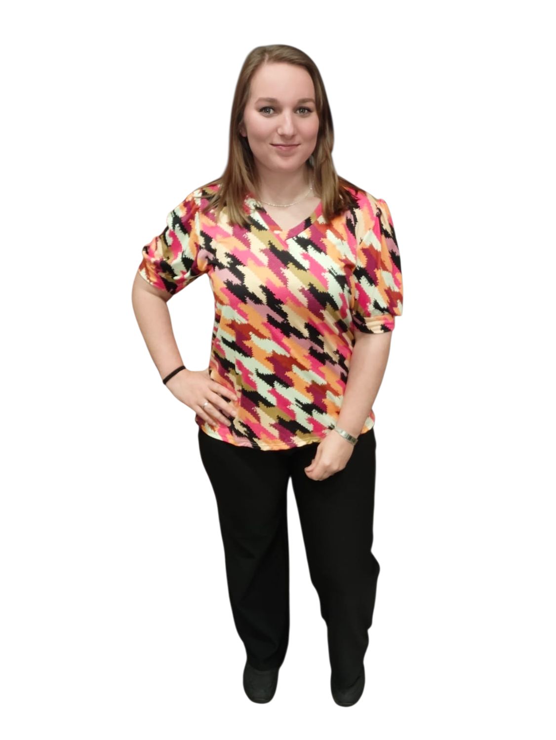 Laatste stuk top cato l/xl