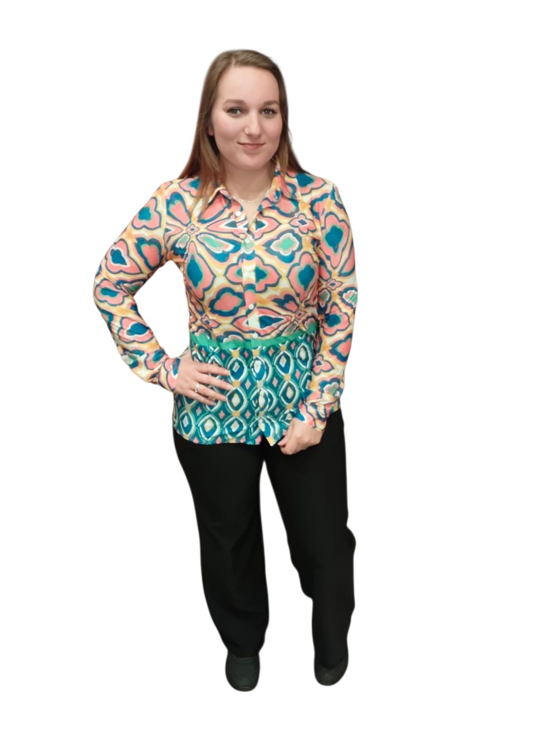 blouse carmen maat s
