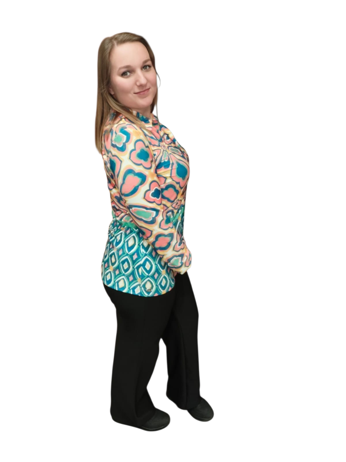 blouse carmen maat s