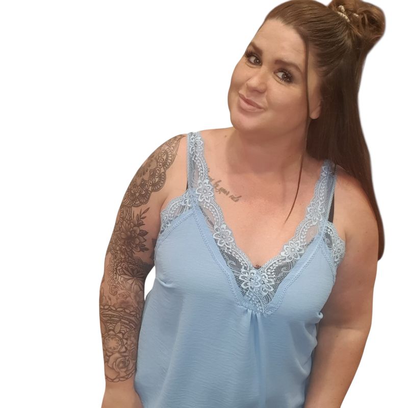 hemdje emma 40/48 (meerdere kleuren)
