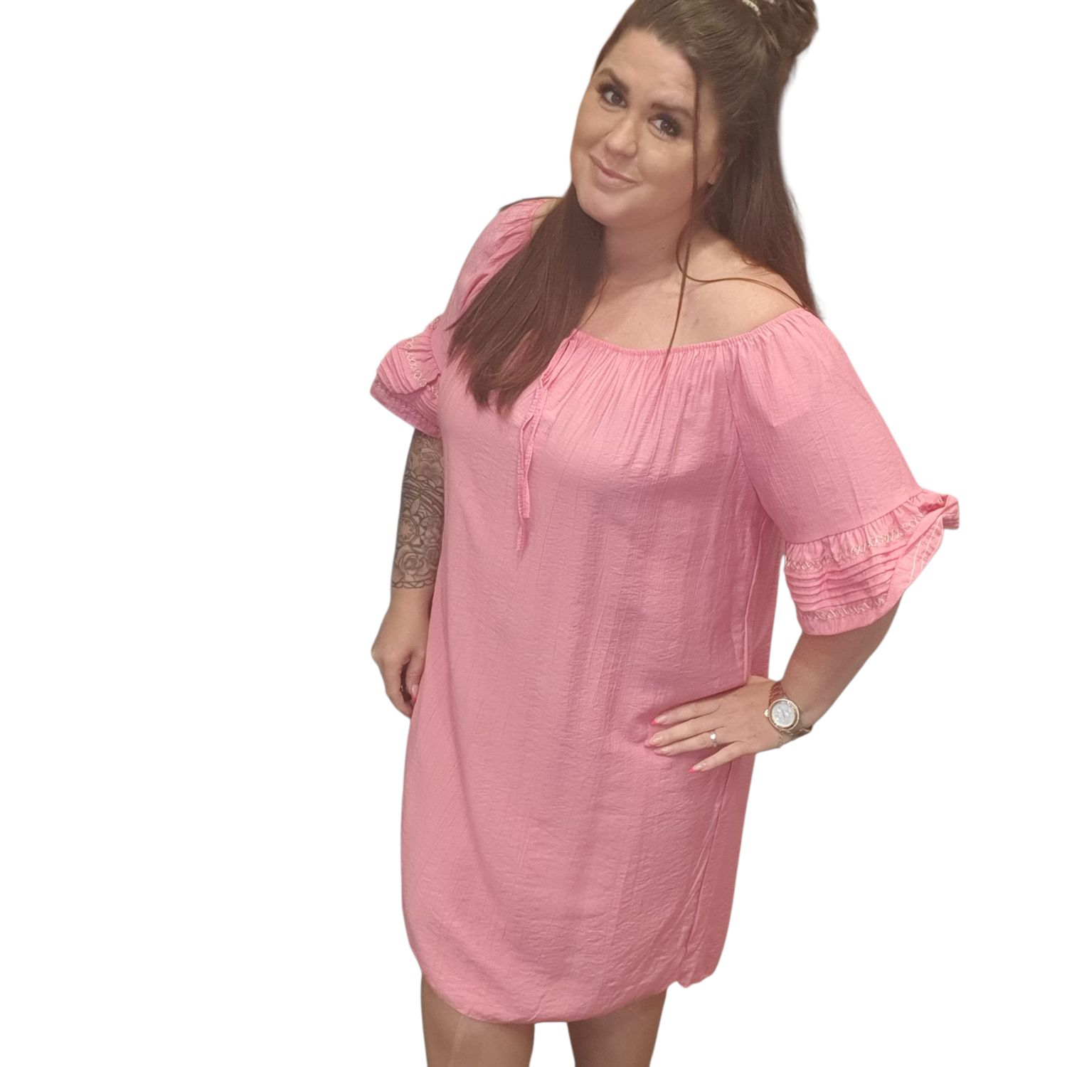 jurkje eva one size 40/48 (meerdere kleuren)
