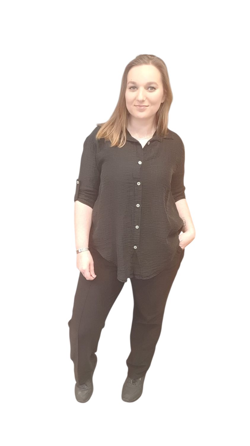 hydrofiele blouse deesje 36/44 (meerdere kleuren) hydrofiele blouse deesje 36/44 (meerdere kleuren)