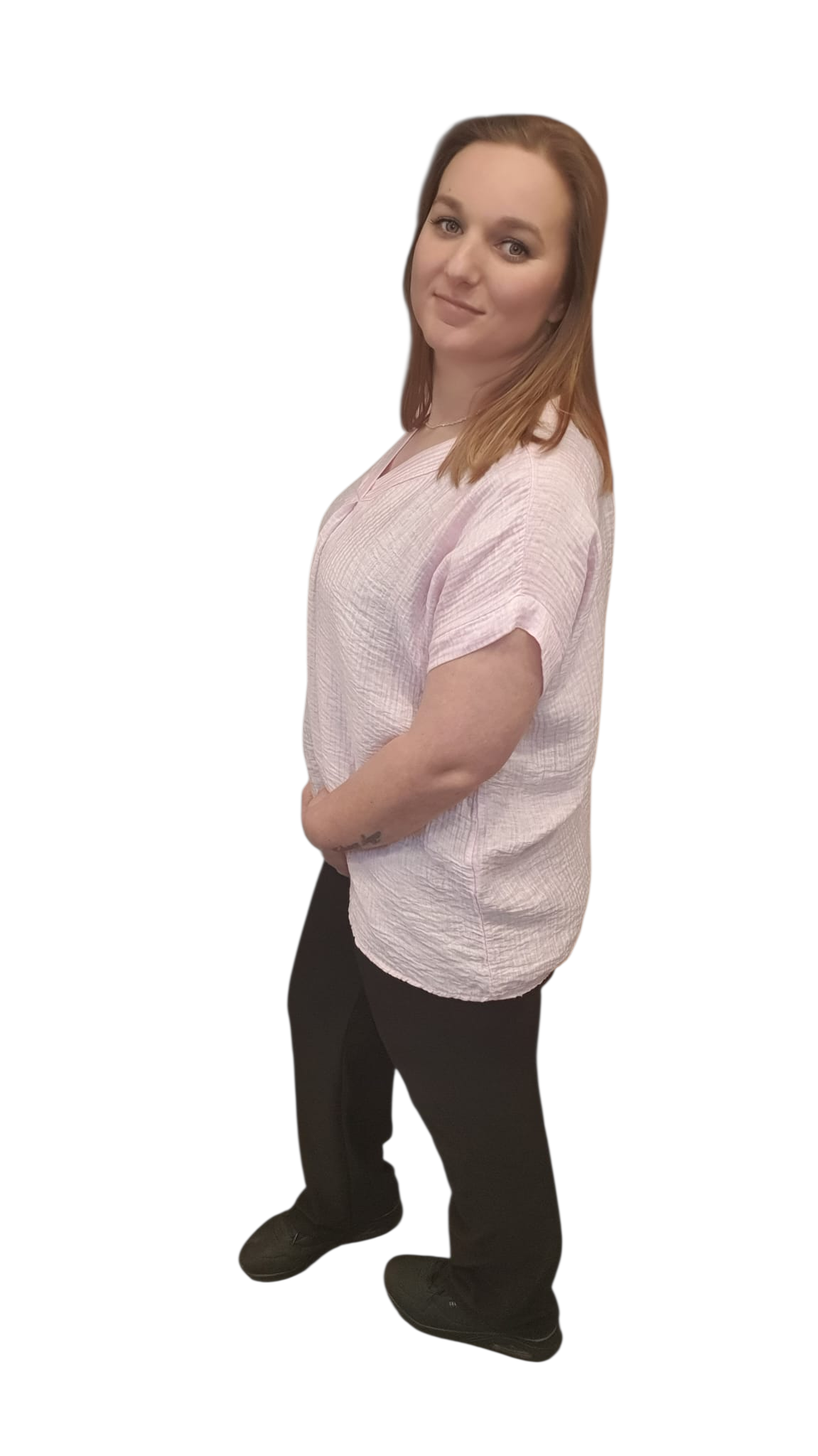 Hydrofiel top Denise one size 38/44 (meerdere kleuren)