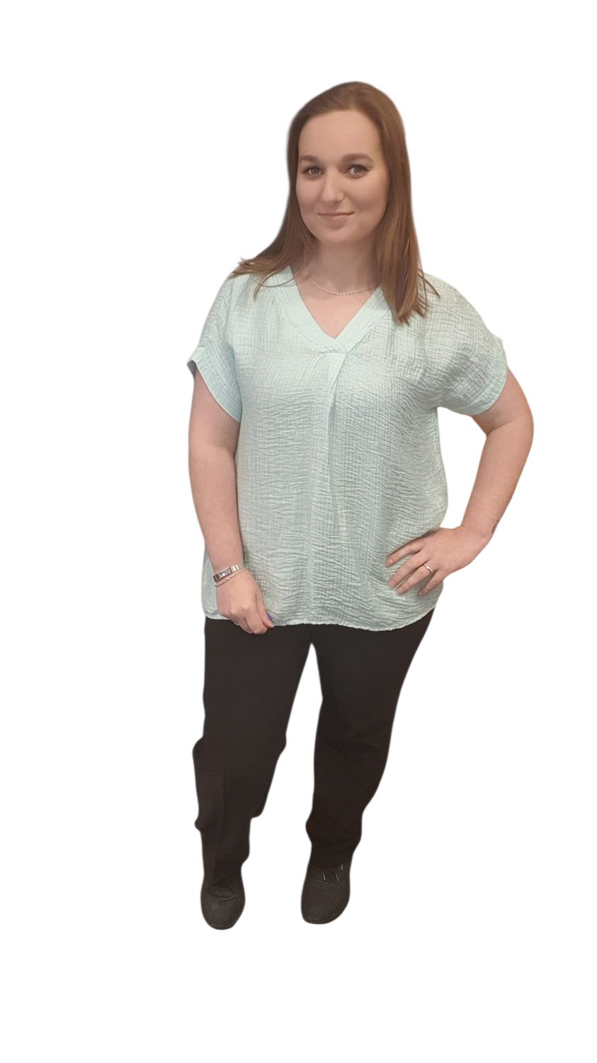 FINALE SALE Hydrofiel top Denise one size 38/44 