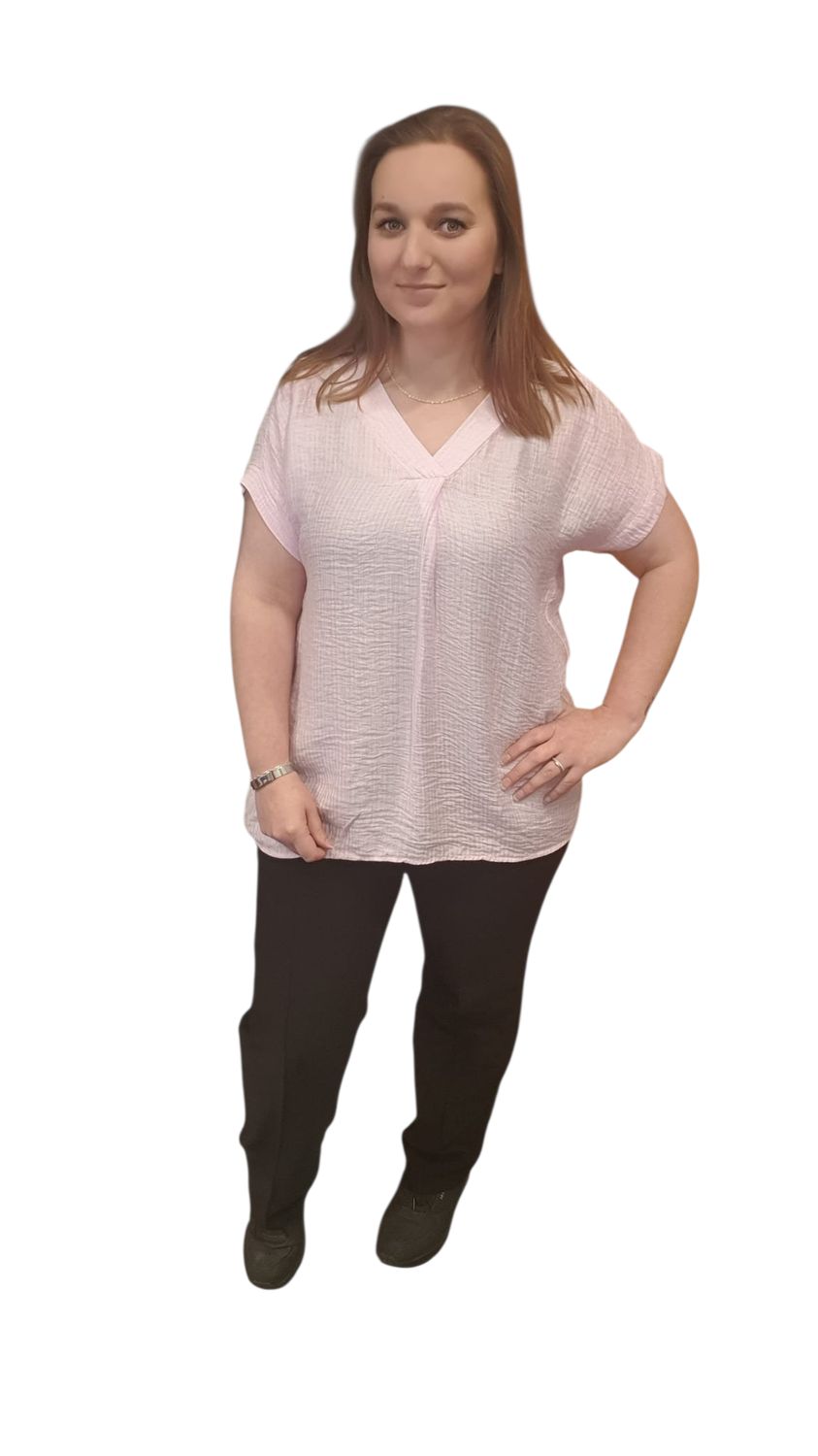 Hydrofiel top Denise one size 38/44 (meerdere kleuren)