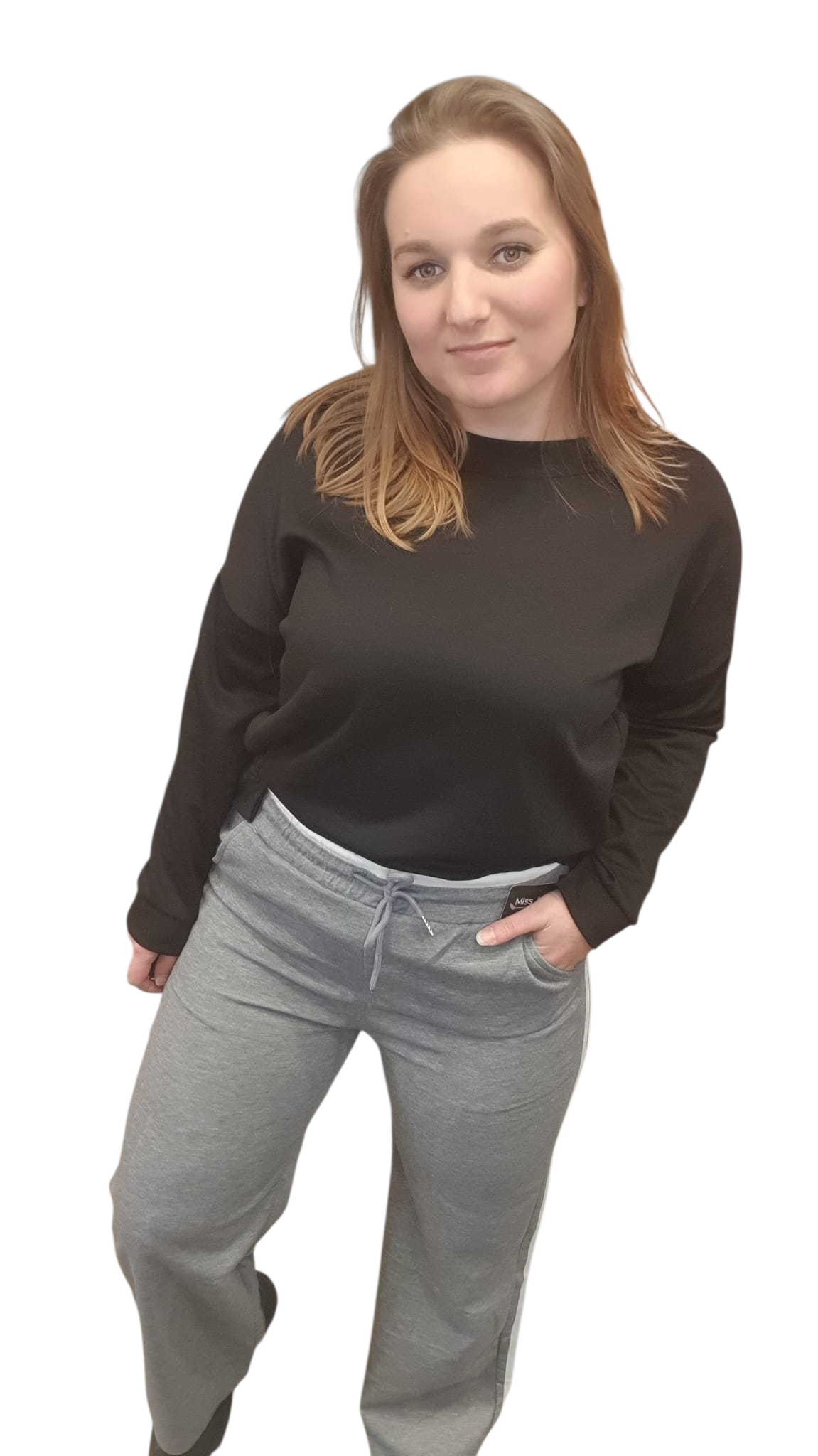 Jog broek Ella (meerdere maten/kleuren)