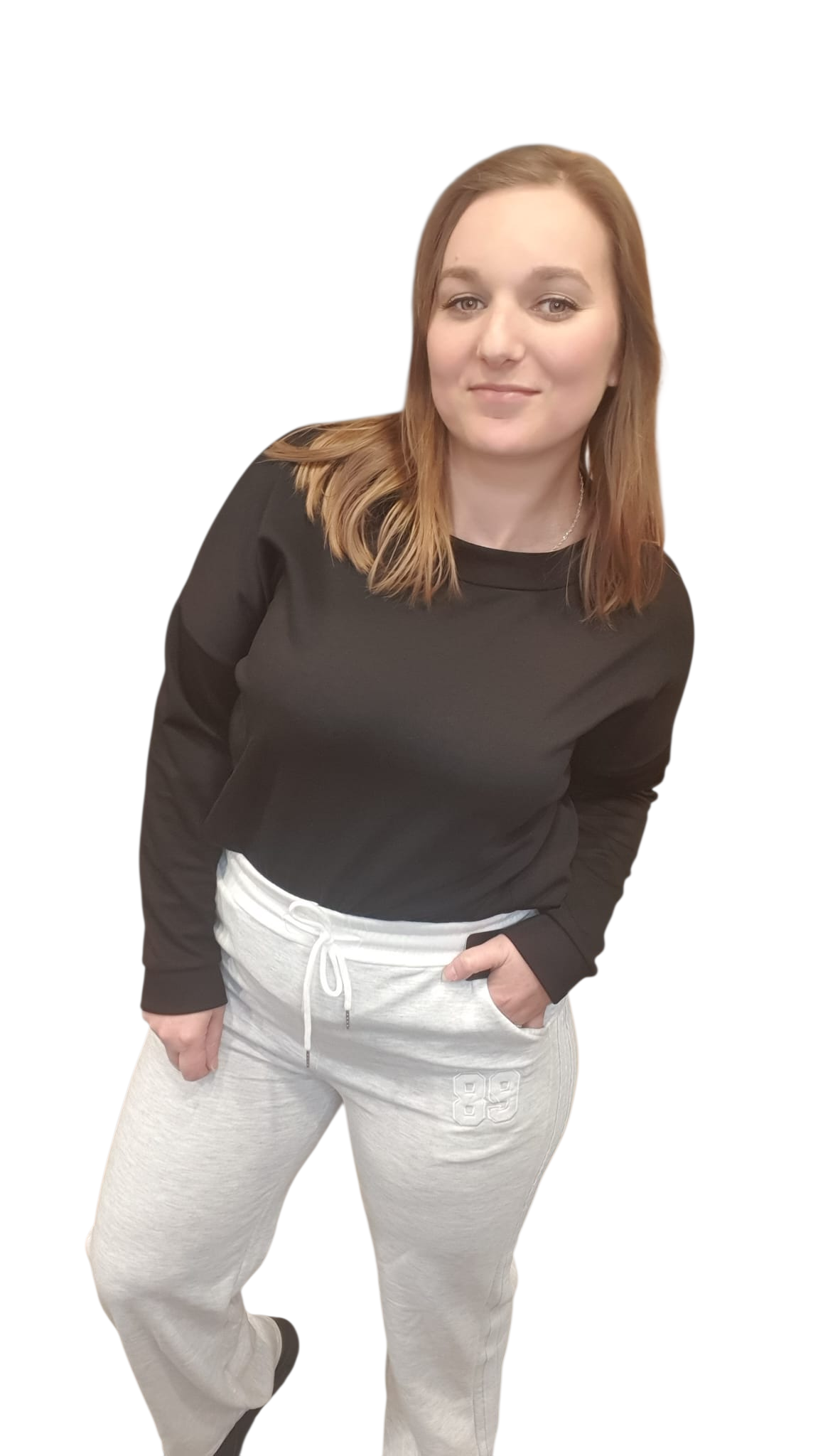 Jog broek Elle S/M en L/XL