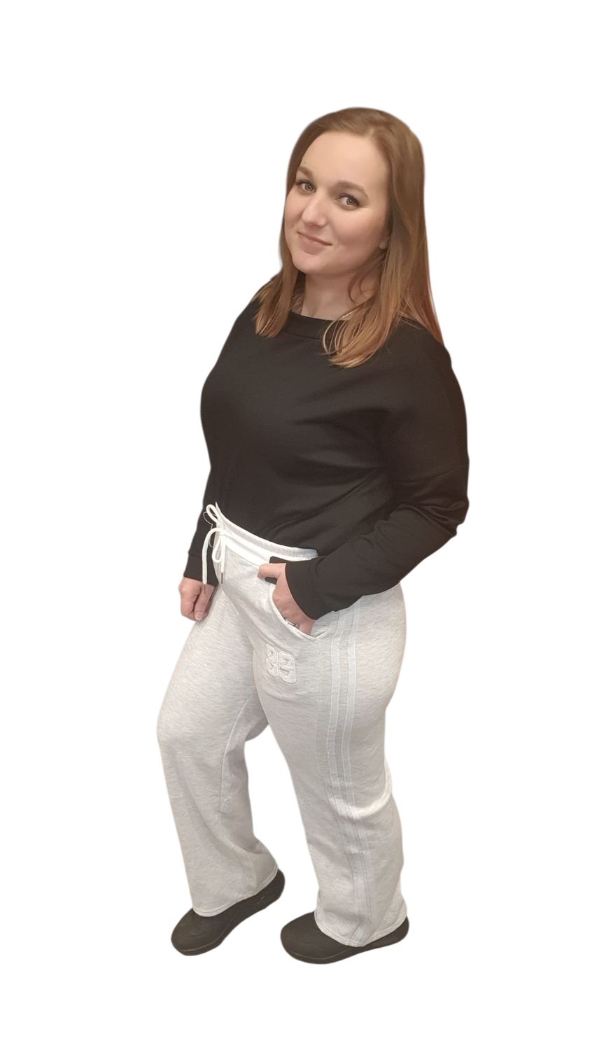 Jog broek Elle S/M en L/XL Jog broek Elle S/M en L/XL