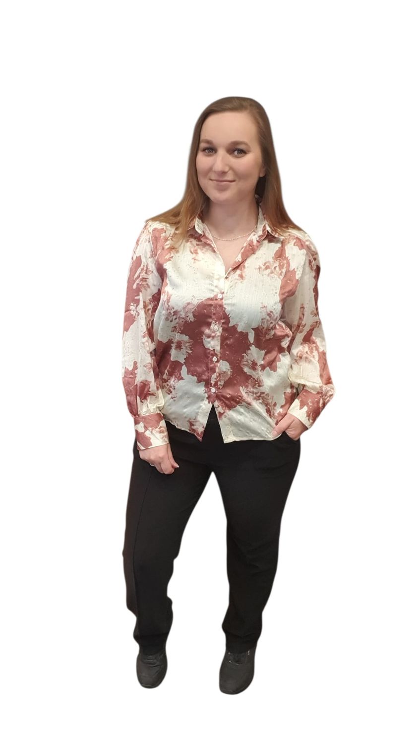 Blouse Diana maat XL Blouse Diana maat XL