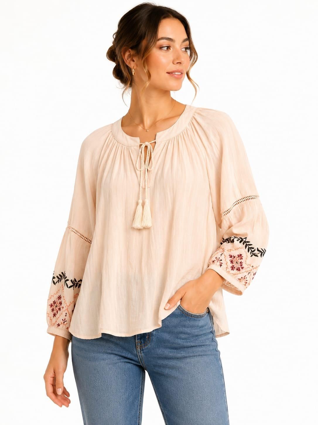 Davina blouse maten s m l xl Davina blouse maten s m l xl