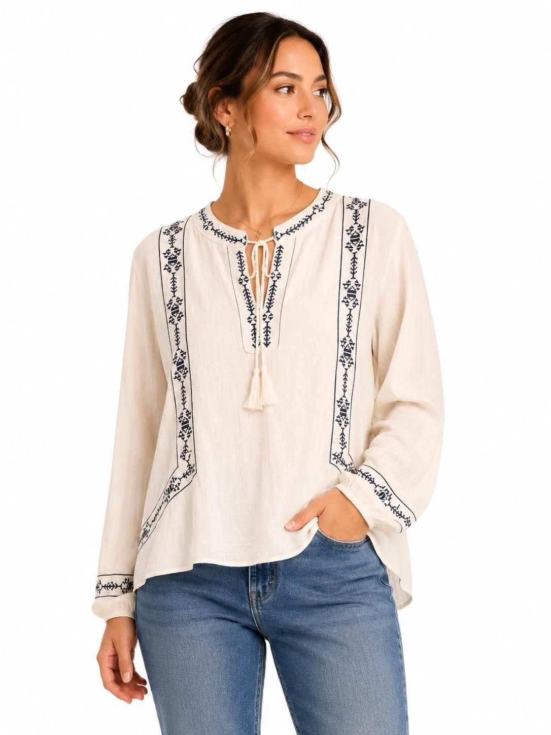 Blouse diewertje (maten & kleuren) Blouse diewertje (maten & kleuren)