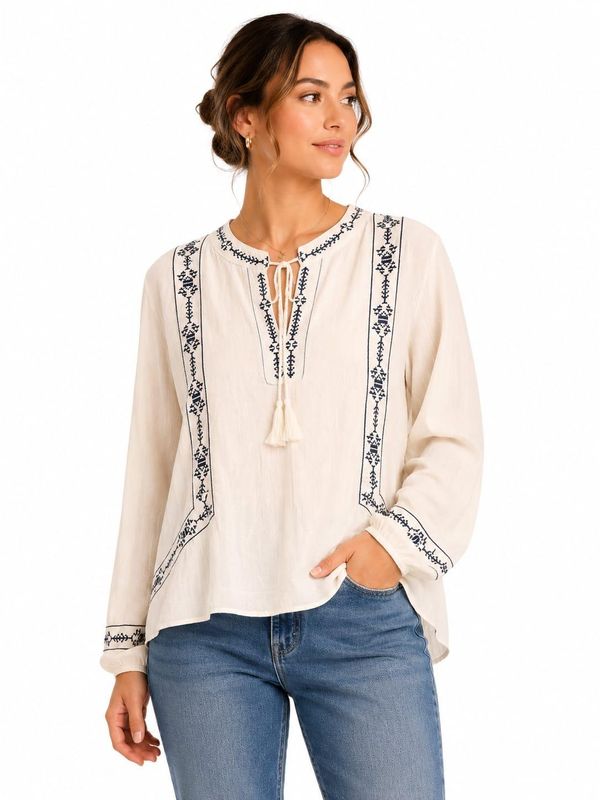 Blouse diewertje (maten & kleuren)