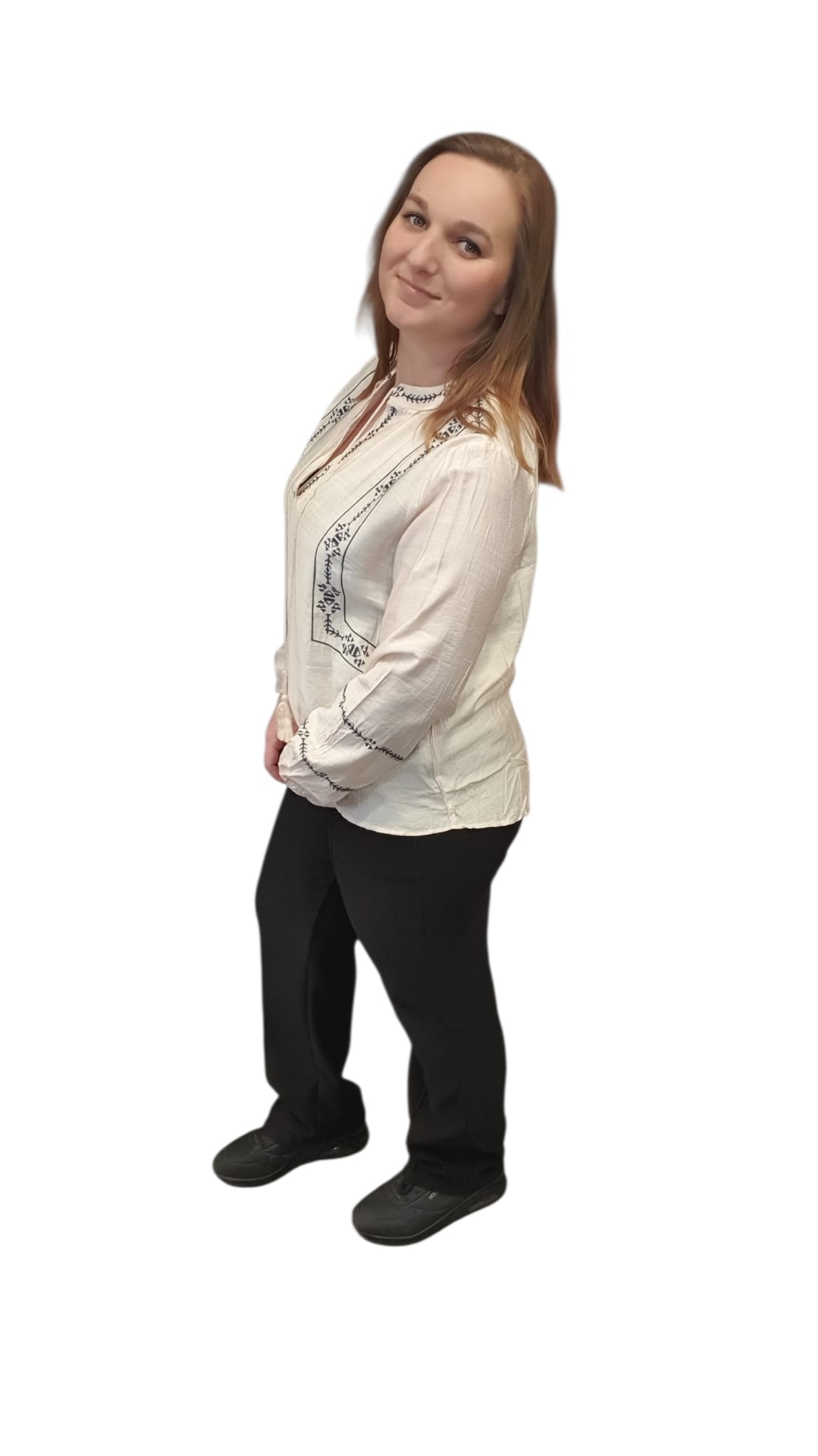 Blouse diewertje (maten & kleuren)