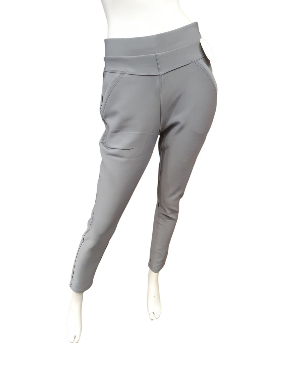 comfortbroek grijs (maten)