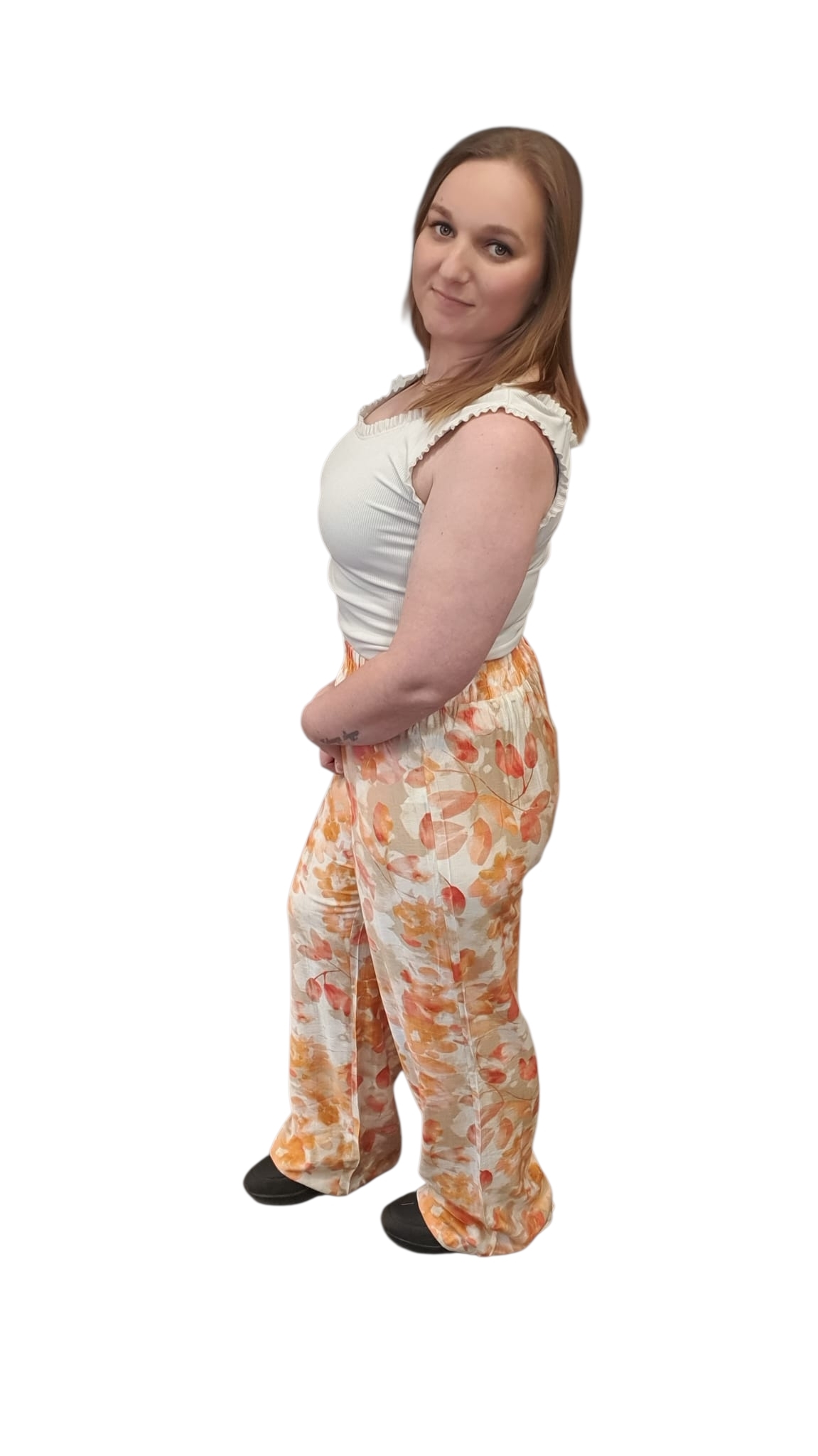 savini zomer broek maten s en m