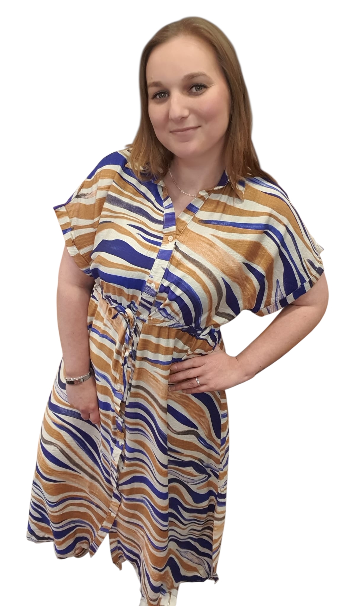 maxi dress destiny (kleuren & maten )