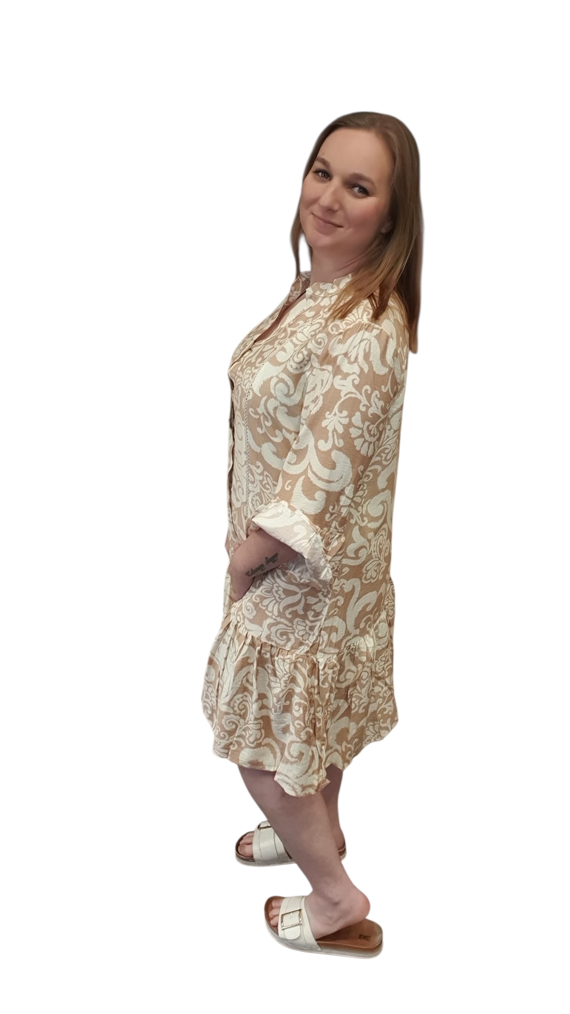 jurkje dalila s/m l/xl