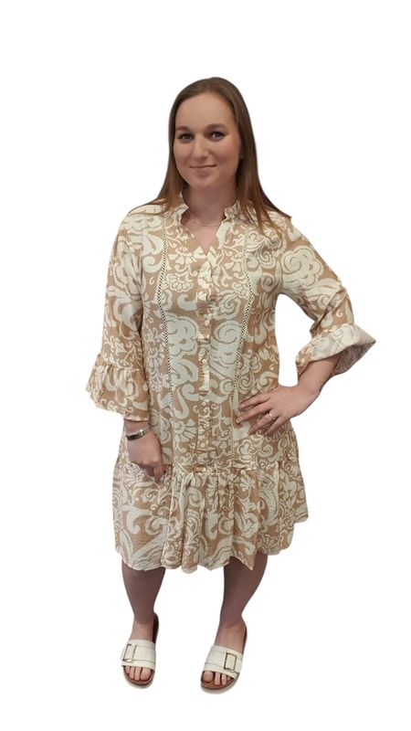 jurkje dalila s/m l/xl