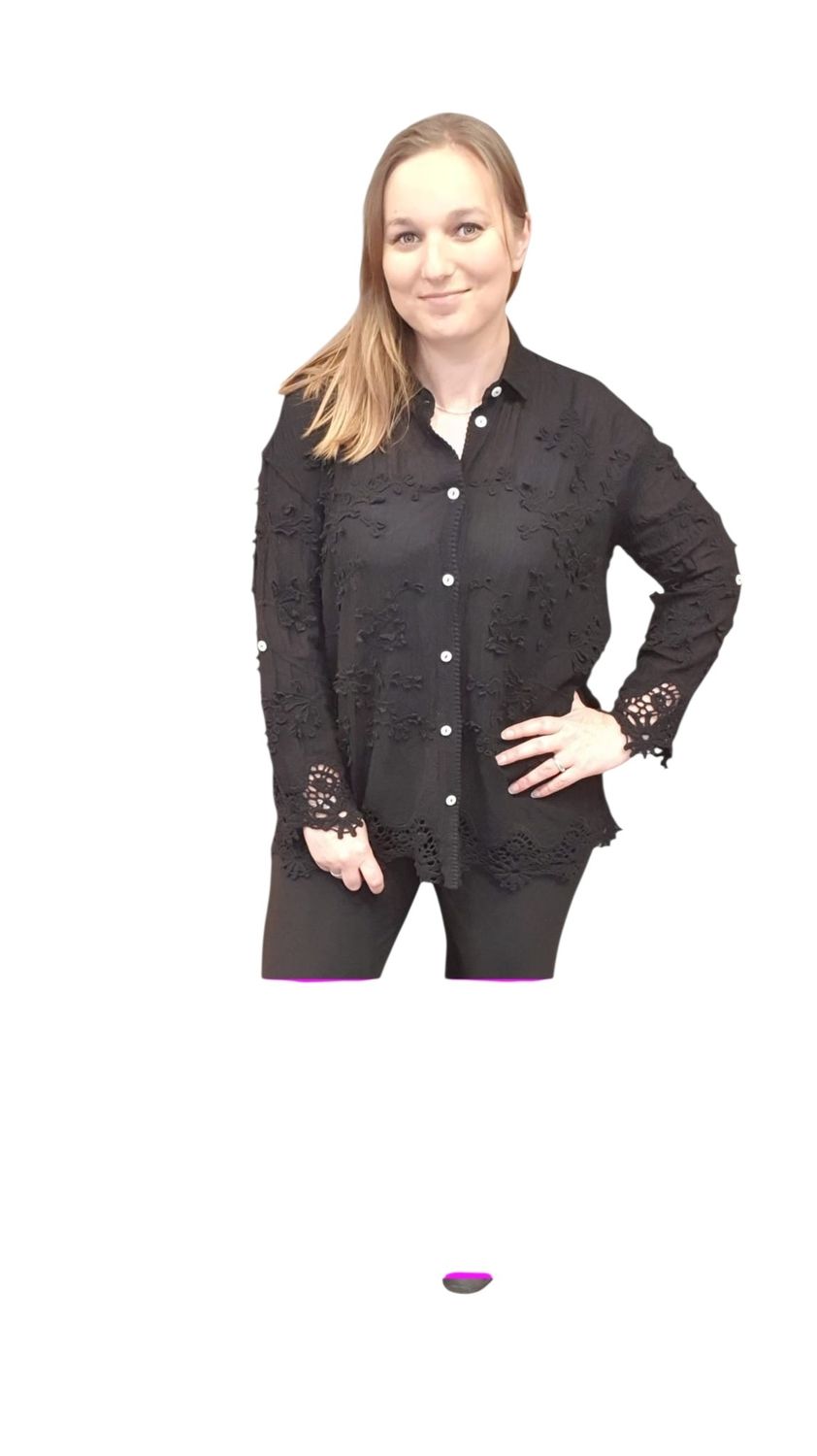 blouse elena one size tot 46