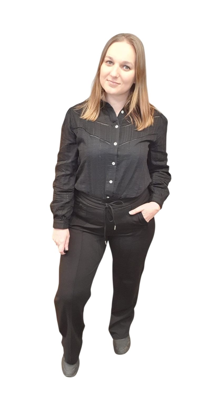 SALE salvinni luxe jog broeken eden maat m 