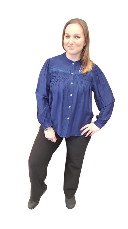 salvinni blouse daili (kleuren & maten )
