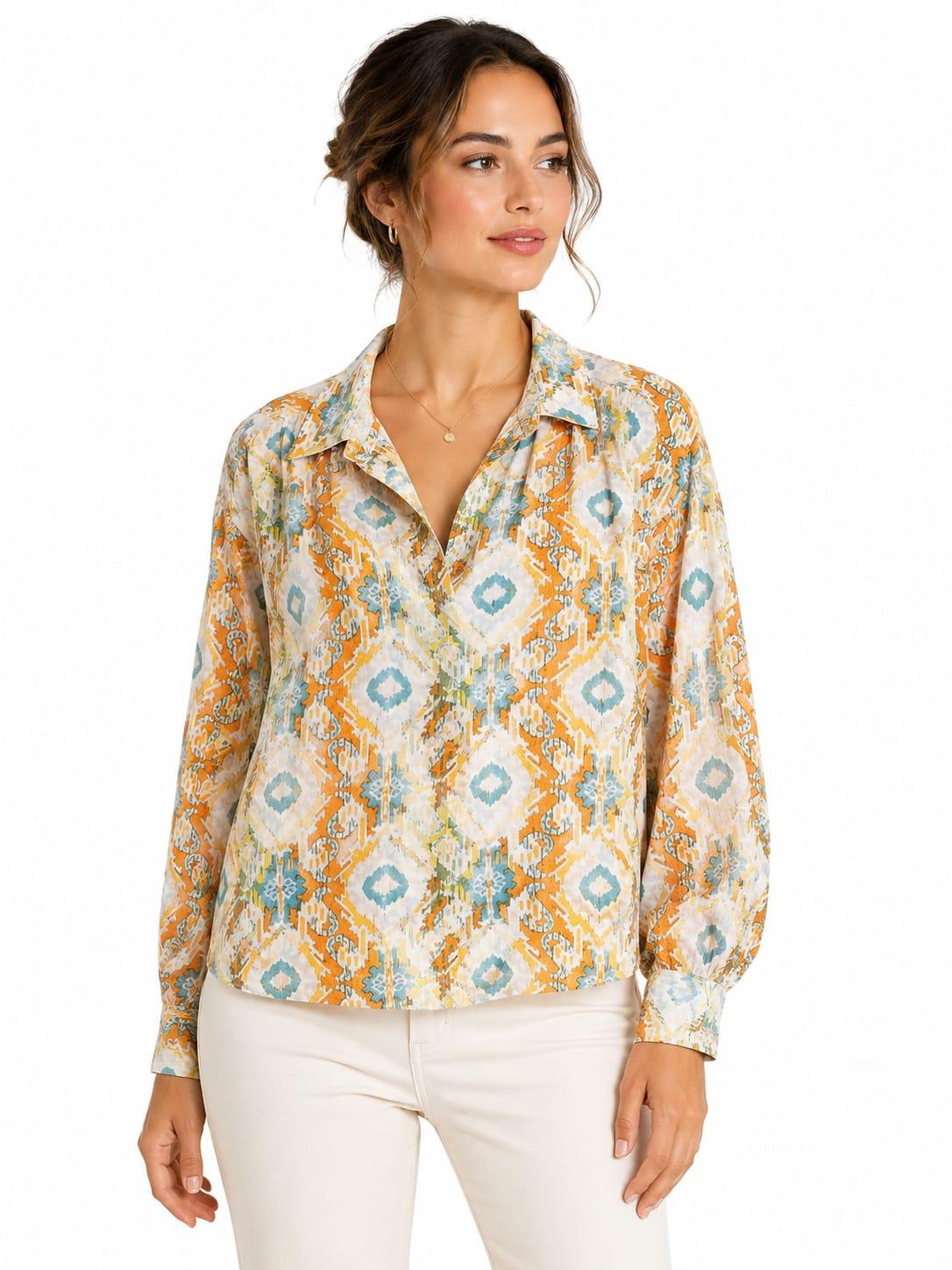 salvinni blouse evi (maten en kleuren)