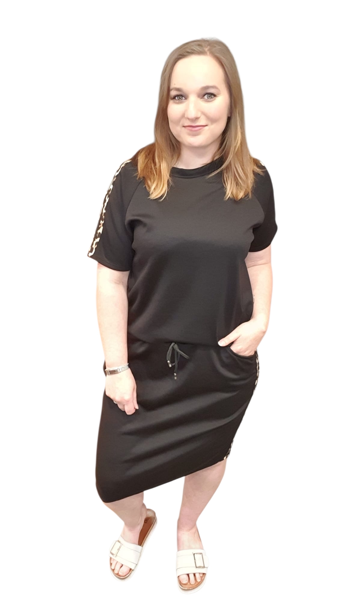 pak met rok femke one size tot 44 (meerdere kleuren)