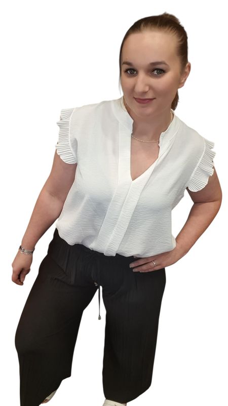 Fay pliche zomer broek one size tot 44/46 (meerdere kleuren) Fay pliche zomer broek one size tot 44/46 (meerdere kleuren)