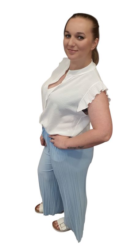 Fay pliche zomer broek one size tot 44/46 (meerdere kleuren) Fay pliche zomer broek one size tot 44/46 (meerdere kleuren)