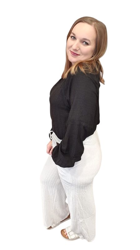 zomer broek floor (laatste stuks wit & beige ) s/m of l/xl zomer broek floor (laatste stuks wit & beige ) s/m of l/xl