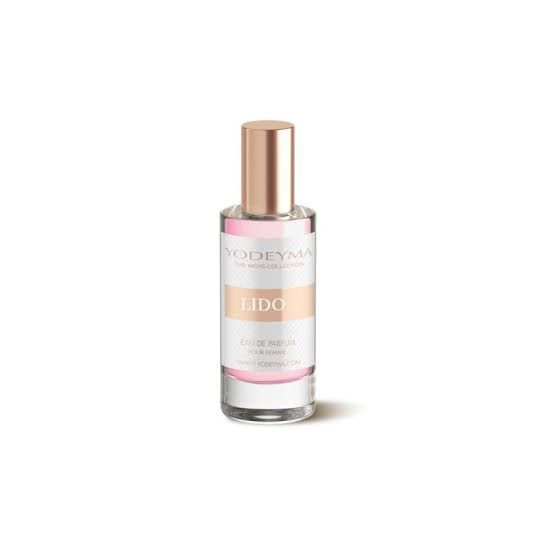 NICHE lido eau de parfum 15 ml NICHE lido eau de parfum 15 ml