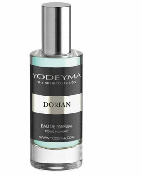 NICHE dorian eau de parfum 15 ml NICHE dorian eau de parfum 15 ml