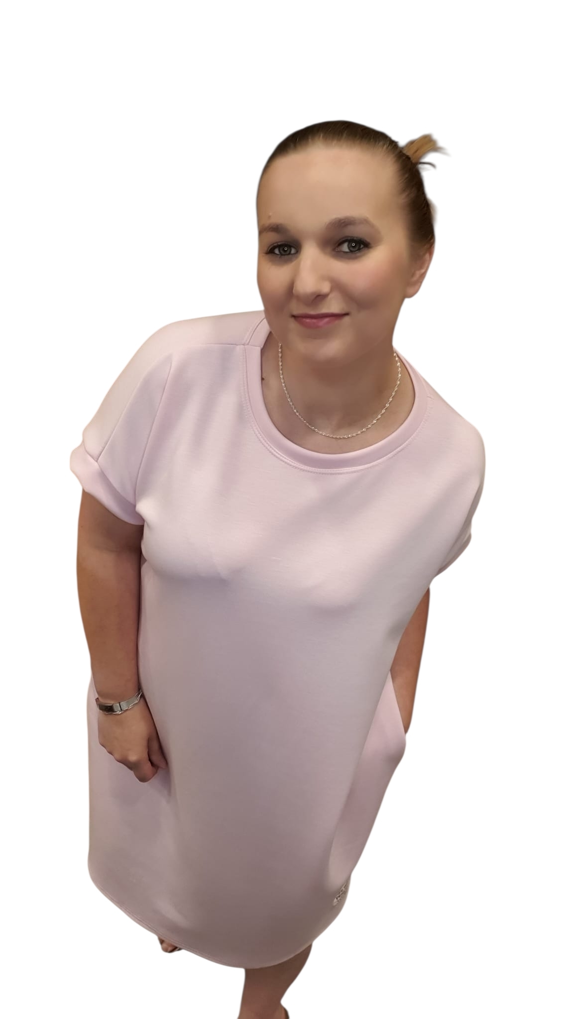 Jog jurkje helena one size tot 48 (meerdere kleuren)