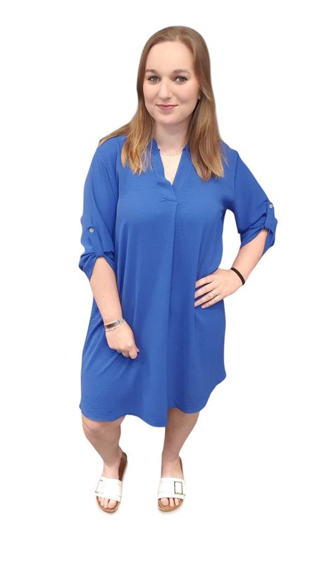 Basis tuniek/jurkje gigi one size tot 46 (meerdere kleuren)