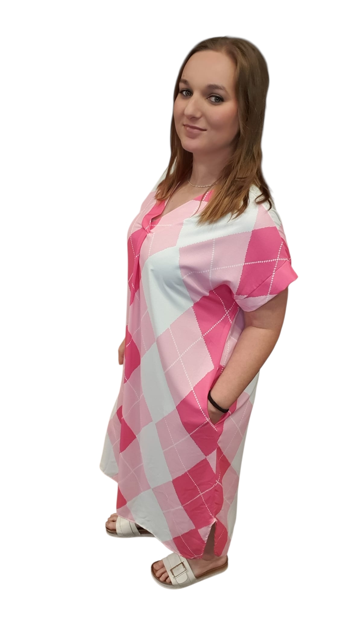 SALE maxi dress hanne one size tot 50(meerdere kleuren)