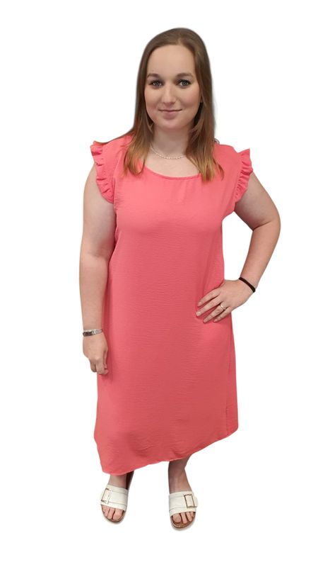jurkje gina one size tot 46 (meerdere kleuren) jurkje gina one size tot 46 (meerdere kleuren)