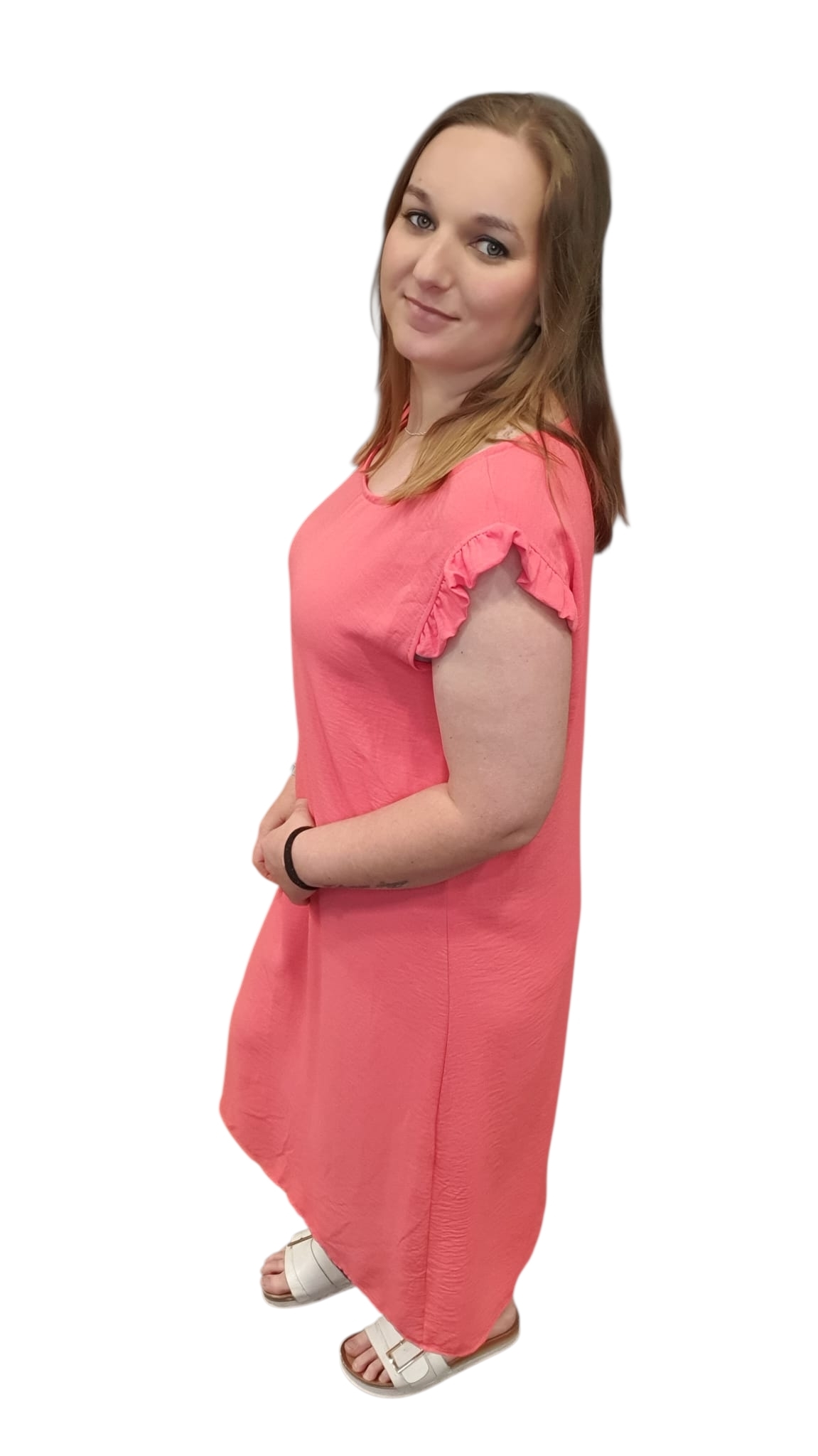 jurkje gina one size tot 46 (meerdere kleuren)