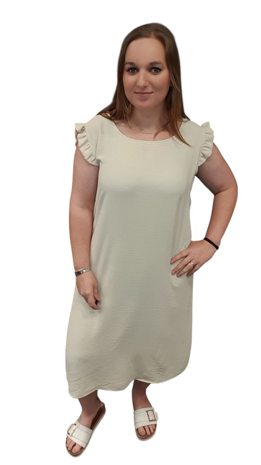 FINALE SALE jurkje gina one size tot 46 FINALE SALE jurkje gina one size tot 46