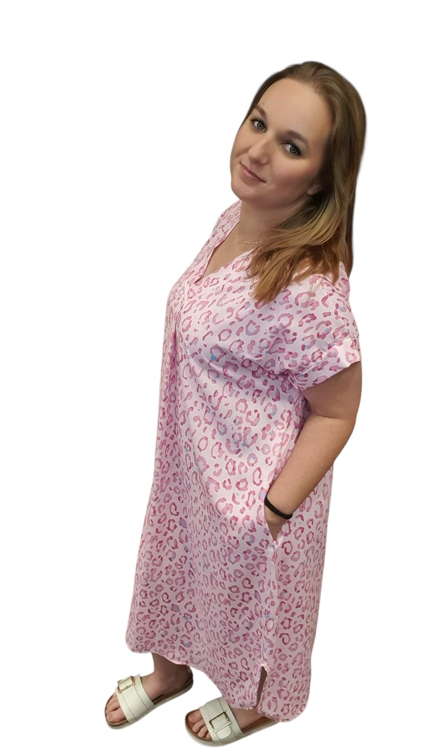 SALE maxi jurk giulia one size tot 50 (meerdere kleuren) SALE maxi jurk giulia one size tot 50 (meerdere kleuren)
