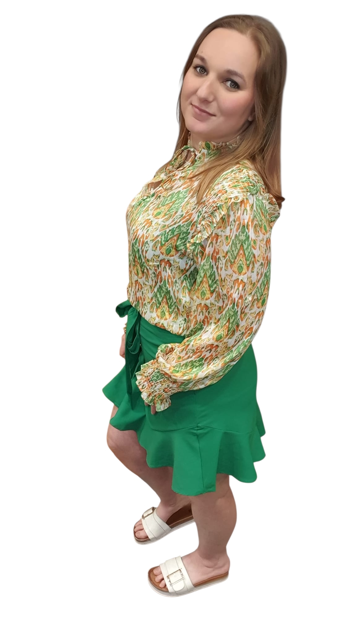 SALE Broek/rokje Hester maat M en L