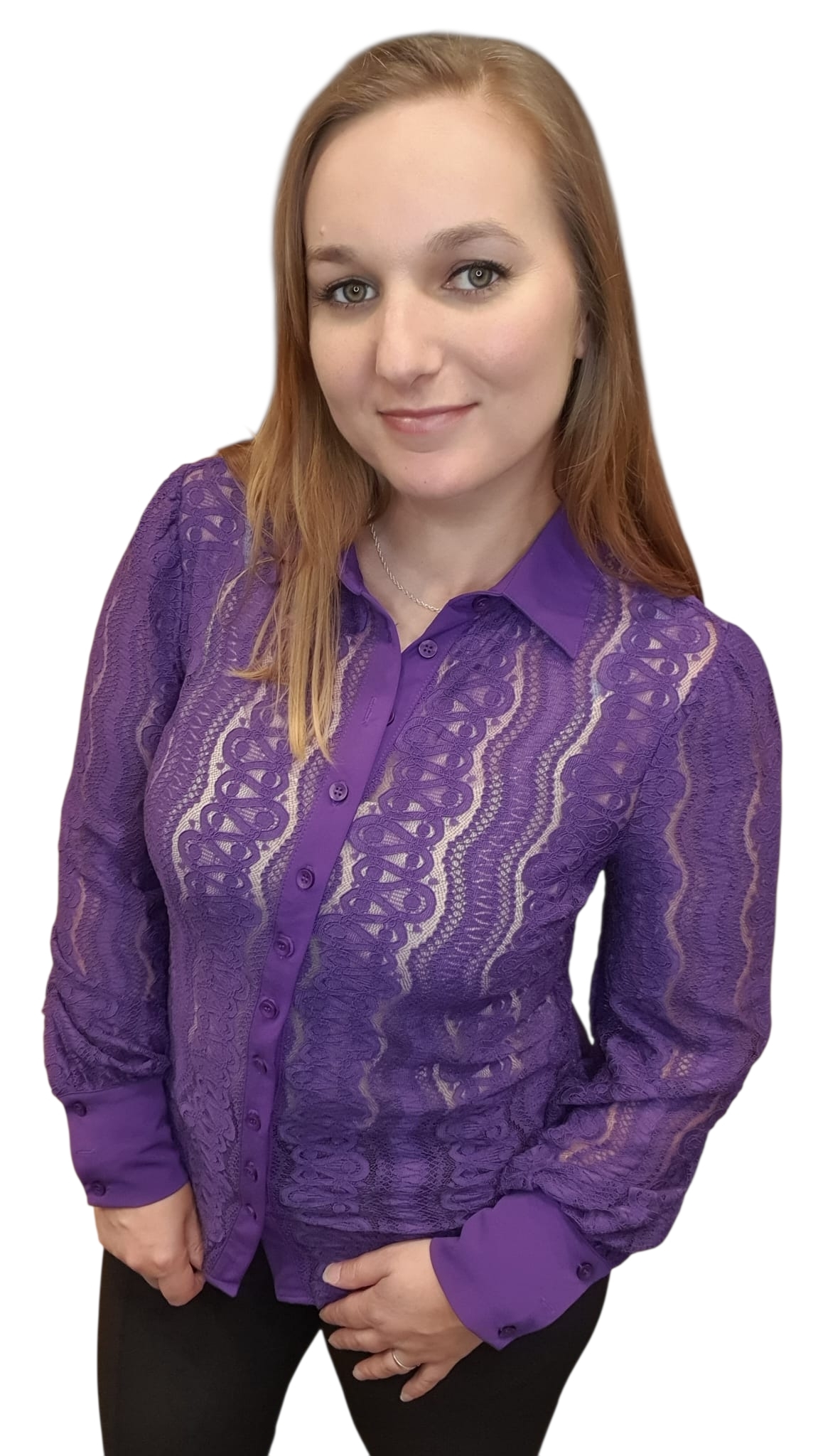 Mi piace blouse inaya (maten & kleuren)