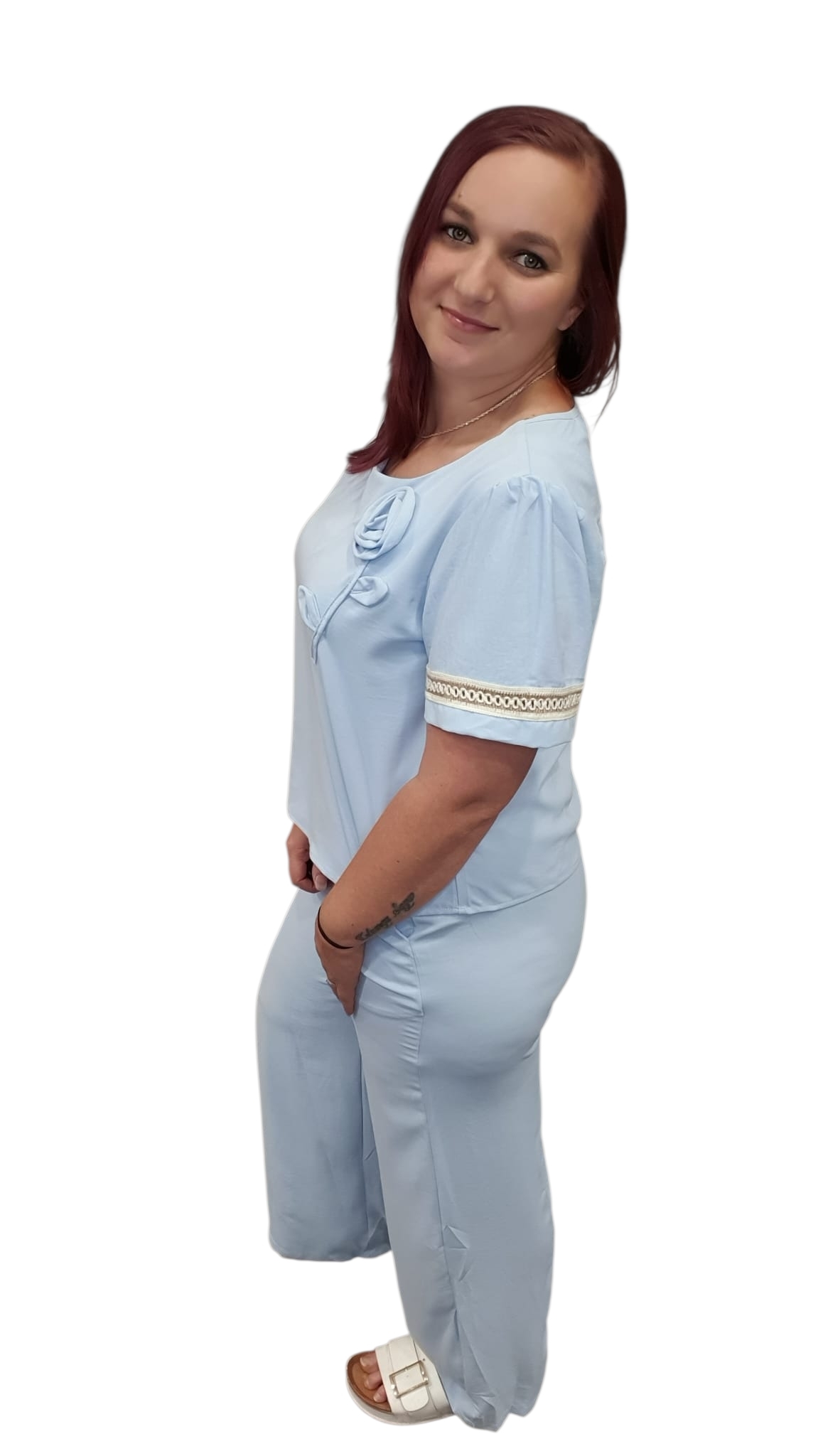 SALE Kylie zomer broek (kleuren en maten )