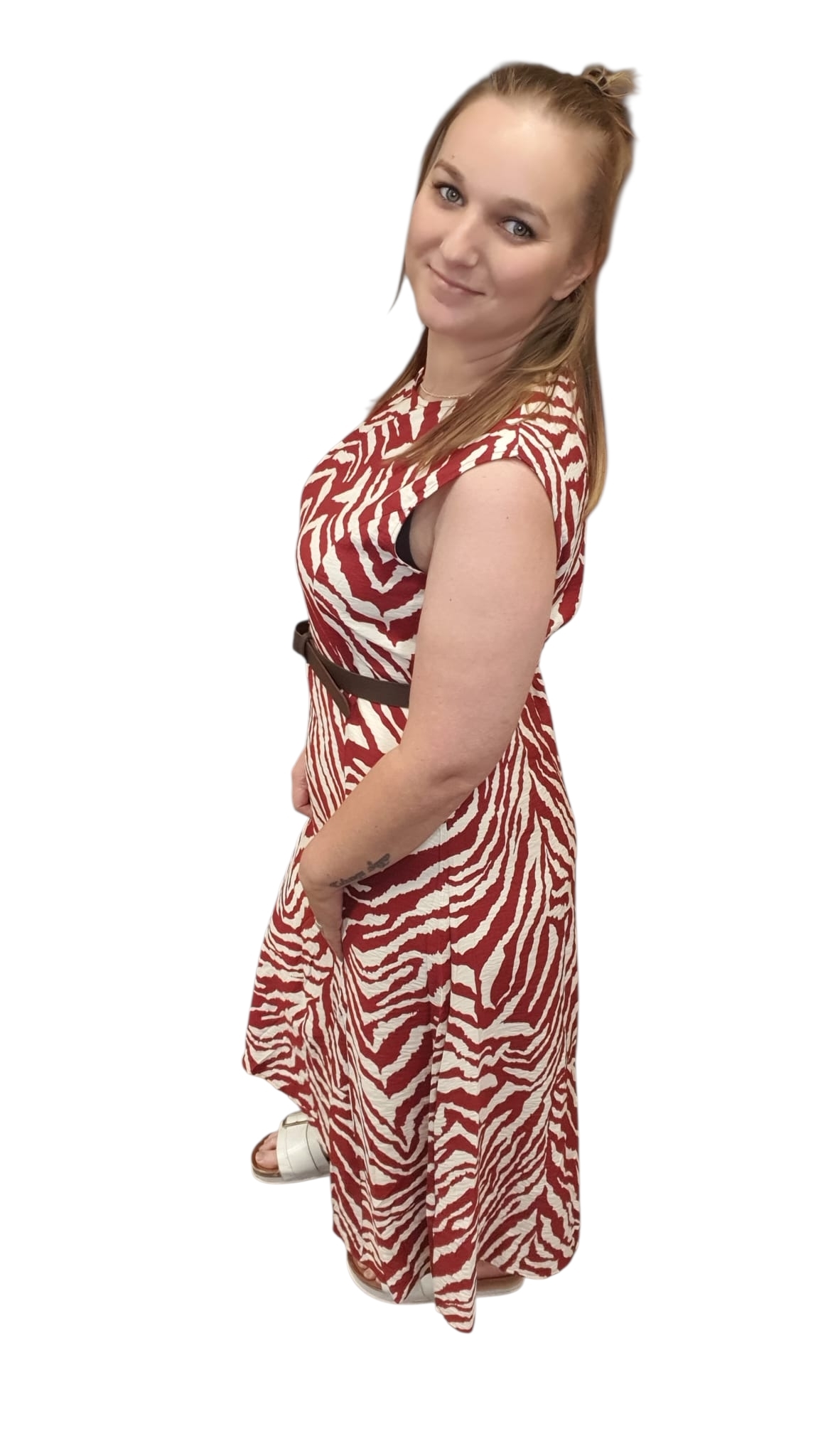 SALE maxi dress joyce (xl/xxl & kleuren)