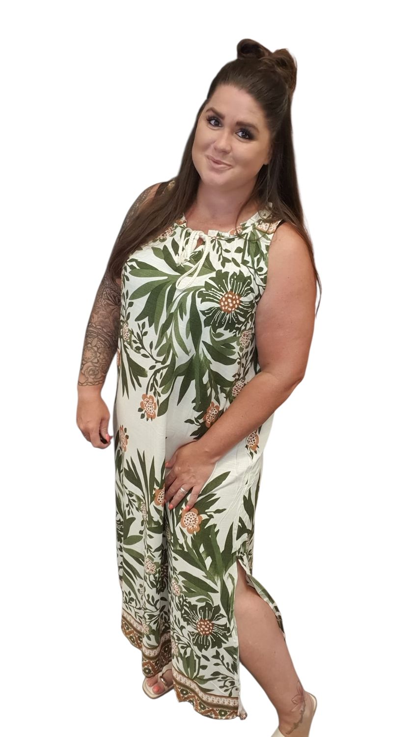 SALE maxi jurk jailey m/l SALE maxi jurk jailey m/l