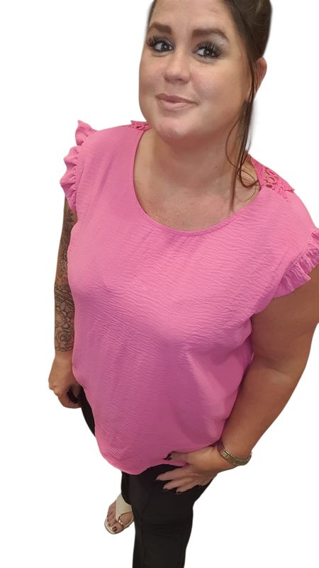 Felicity top one size 40/48 (meerdere kleuren)