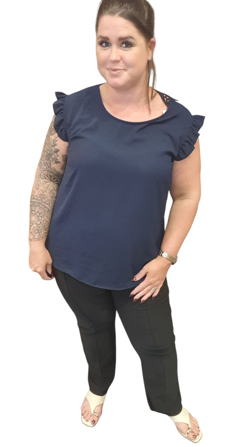 FINALE SALE Felicity top one size 40/48 FINALE SALE Felicity top one size 40/48