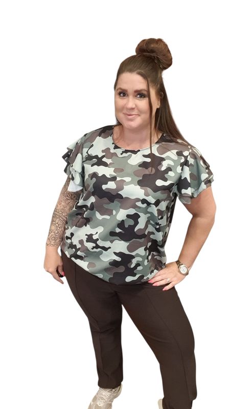 SALE ballon top giny one size 40/48 (meerdere kleuren) SALE ballon top giny one size 40/48 (meerdere kleuren)