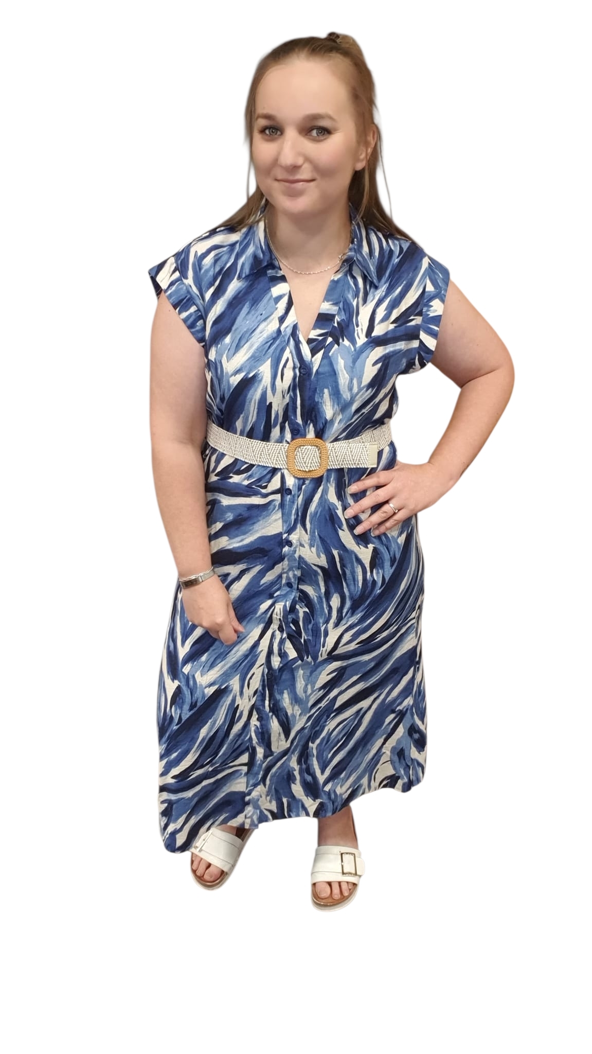 SALE maxi dress jane (maten & kleuren)