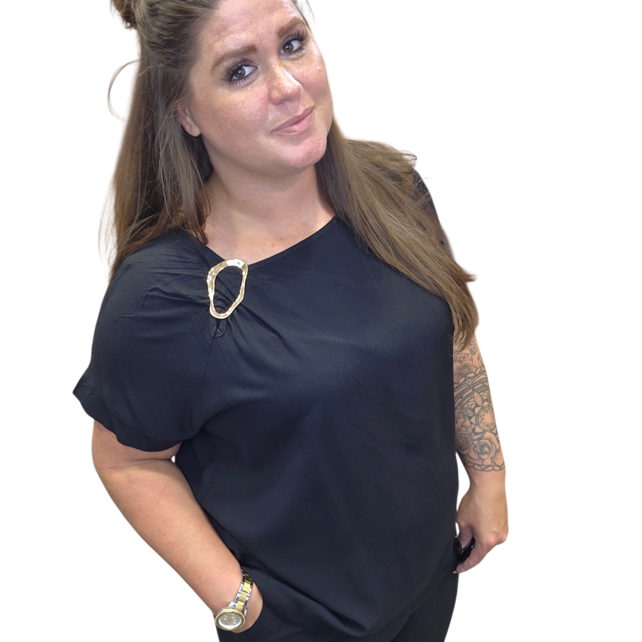SALE Top kaat (maten )